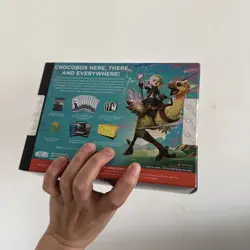 Magic: The Gathering – Final Fantasy Chocobo Bundle - SEALED - Image 3