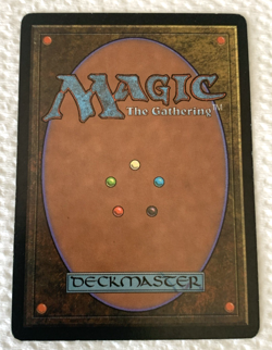 Scroll Rack MTG Tempest Regular MP 1997 - Image 3