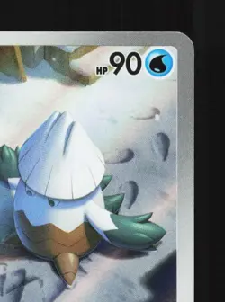 Snover 067/063 NM Mega Symphonia Japanese Pokemon Card TCG - Image 5