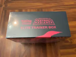 Pokemon Sword & Shield Astral Radiance Elite Trainer Box - Sealed - Image 3
