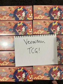 X10 Pokemon Center Hiroshima Special Box Hiroshima Limited Japanese ✅IN HAND✅ - Image 2