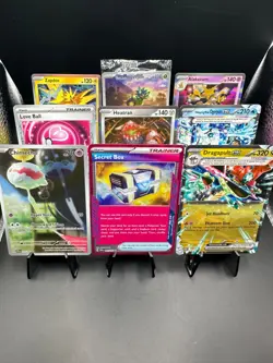 2024 Pokemon Twilight Masquerade - #1 up to #207 - Ultra Rares, Promos & MORE! - Image 1