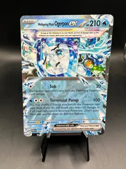 2024 Pokemon Twilight Masquerade - #1 up to #207 - Ultra Rares, Promos & MORE! - Image 2