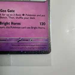 Xerneas 064/132 / Mega Evolution Best Buy Stamped Promo Sealed / NM / Pokemon - Image 4