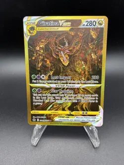 Complete Crown Zenith Master Set (English) with Some Promos - Binder Included - Image 2