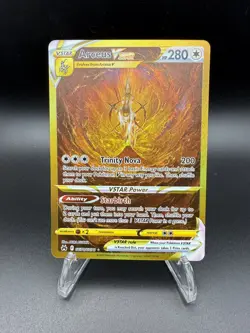 Complete Crown Zenith Master Set (English) with Some Promos - Binder Included - Image 3