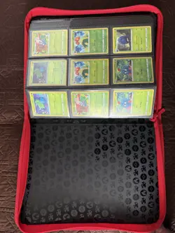 Complete Crown Zenith Master Set (English) with Some Promos - Binder Included - Image 5