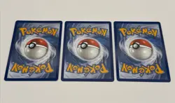 Rowlet, Litten & Popplio First Partner Illustration Collection Promo Set Pokemon - Image 5