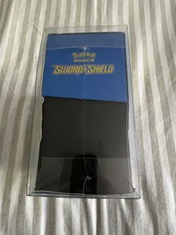 Pokemon Sword and Shield Base Set ETB Elite Trainer Box - Factory Sealed - Image 5