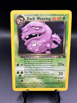 2000 Pokemon Team Rocket - Excellent! - 1st Editions & MORE! - #31 & Up! - Image 2
