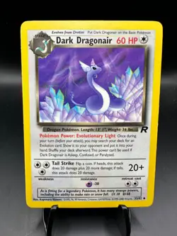 2000 Pokemon Team Rocket - Excellent! - 1st Editions & MORE! - #31 & Up! - Image 4