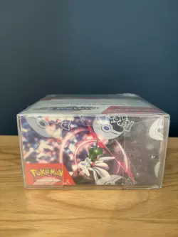 Paradox Rift Booster Box (With Case) - Sealed - Pokemon - super clean, x 3 - Image 3