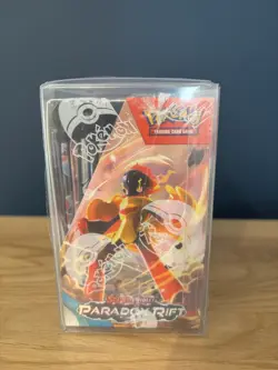 Paradox Rift Booster Box (With Case) - Sealed - Pokemon - super clean, x 3 - Image 5