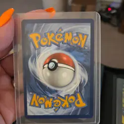 *NM* Vulpix 138/132 IR Mega Evolution Pokemon TCG English Illustration Rare - Image 2