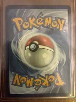 Pokemon TCG Twilight Masquerade Teal Mask Ogerpon Ex Full Art Gold Hyper Rare - Image 2