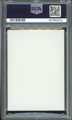 PSA 9 - 2023 POKEMON CENTER TERASTAL STICKER TERASTAL PAWMOT - Image 2