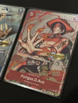 One Piece TCG - Championship 2023 CS Stamped 12-Card Set - MINT - Image 2