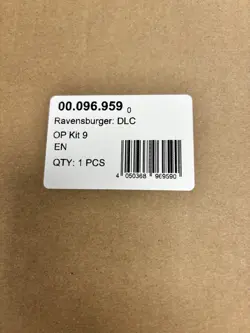 Disney Lorcana Fabled OP Organized Play Kit 9 Fabled New Ravensburger DLC Opened - Image 3