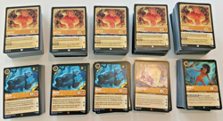 Lorcana Whispers in the Well 86% complete playset 709 + spares - EN-10 - English - Image 1