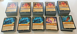 Lorcana Whispers in the Well 86% complete playset 709 + spares - EN-10 - English - Image 2