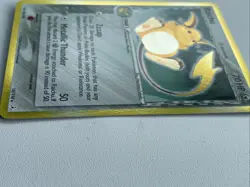 Raichu 15/110 EX Holon Phantoms Delta Reverse Holo Pokemon Card 2006 - Near Mint - Image 3
