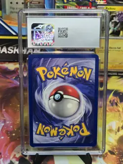 1999 Pokemon Jungle 1ST EDITION 🔥 EEVEE 🔥 #51 CGC 9 Mint Card c202 - Image 2