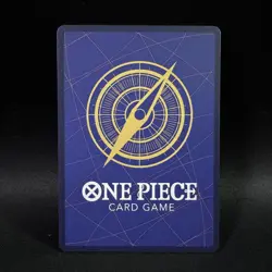 Nami P-112 P Pirates Party Promo ONE PIECE Card Game NM Japanese BISAI Art - Image 4