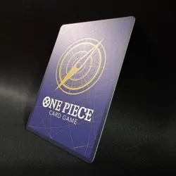 Nami P-112 P Pirates Party Promo ONE PIECE Card Game NM Japanese BISAI Art - Image 5