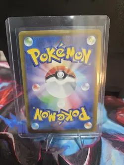Pokemon Mew EX Ultra Rare Holo Sv2a Card 151 208/165 Japanese 2023 - Image 2