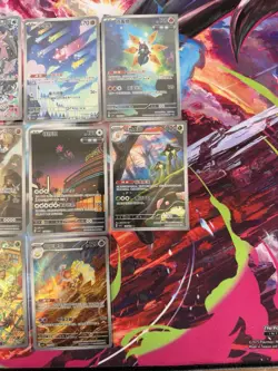 Pokemon Chinese Card Lot Of 20 AR Art rare Cards All NM - Image 4