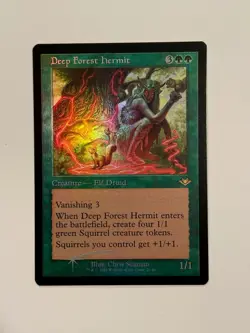 Deep Forest Hermit H1R 20 Foil NM - Image 1