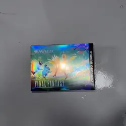 Magic The Gathering: Final Fantasy Chocobo Bundle - Sealed and In Hand - Image 1