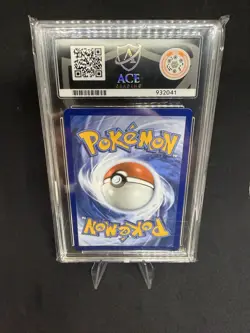 Pokemon TCG Team Rocket's Mewtwo EX Ascended Hero’s SIR ACE 10 Perfect Subs ! - Image 2