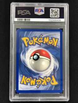 Pokemon 2001 Scizor 1st 29/75 Neo PSA 9 - Image 2