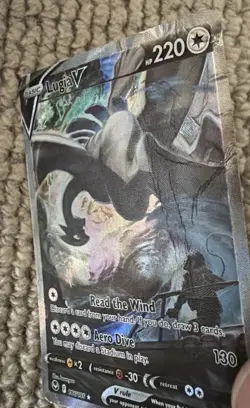 Pokemon TCG Lugia V - Image 4