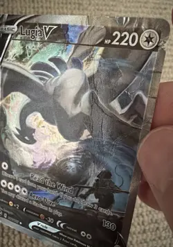 Pokemon TCG Lugia V - Image 5