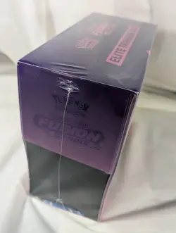 Pokemon Sword And Shield Fusion Strike Elite Trainer Box, New! Sealed! - Image 3