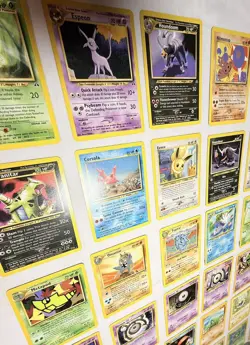 Pokemon TCG Lot of 42: Neo Discovery - MINT/NM - Image 1