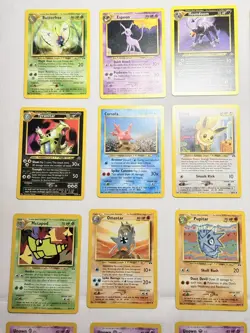 Pokemon TCG Lot of 42: Neo Discovery - MINT/NM - Image 2