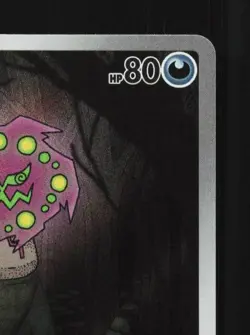 Spiritomb 071/063 NM Mega Brave Japanese Pokemon Card TCG - Image 5