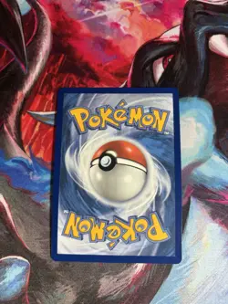 Pokemon TCG Seaking Master Ball Pattern 021/131 SV Prismatic Evolutions NM - Image 2