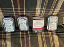 Pokemon TCG: Prismatic Evolutions LOT - Booster Bundle & 3 Mini Tins - *SEALED* - Image 3