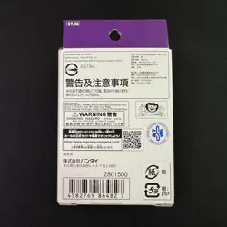 Monkey D. Luffy ST-26 ONE PIECE Starter Deck Purple Black Factory Sealed NEW JP - Image 2