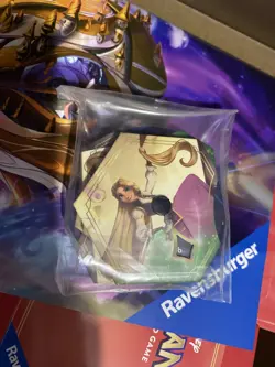 Brand New Sealed Disney Lorcana Tournament Kit OP 8 Kit Return of Jafar NEW - Image 3