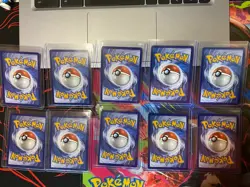 35 Pokemon Card Mega Evolution Art Rare Full Art Sir Card Lot. All Pack Fresh. - Image 2