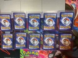 35 Pokemon Card Mega Evolution Art Rare Full Art Sir Card Lot. All Pack Fresh. - Image 4