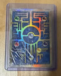 Creased Ancient Mew Promo Pokemon the Movie 2000 Holo Card Sealed, Creased - Image 2