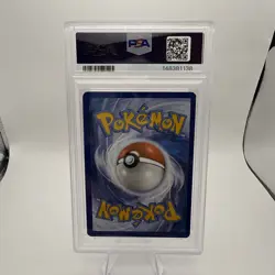 Mew ex 053 Sv: Scarlet & Violet Promo Cards Holo PSA 9 - Image 2