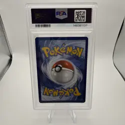 Mew ex 053 Sv: Scarlet & Violet Promo Cards Holo PSA 9 - Image 2