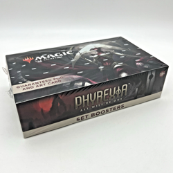 Magic the Gathering MtG PHYREXIA: ALL WILL BE ONE Set Booster Box • SEALED - Image 1